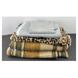 ASSTD FABRIC, FLANNEL, KNIT & COTTON