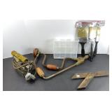 ANTIQUE TOOLS & MORE