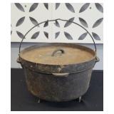 DUTCH OVEN / CAMPING POT