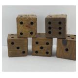 WOOD DICE