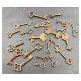 SKELETON KEYS