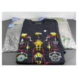 T-SHIRTS XL