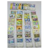 (40) + POKEMON CARDS