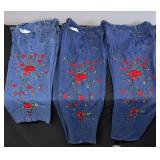LADIES DEMOCRACY JEANS