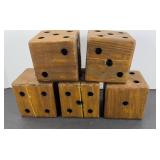 WOOD DICE
