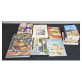 COOKBOOKS