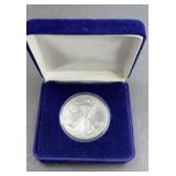2021 SILVER DOLLAR 1 OUNCE