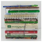 QUICK COOKING & OTHER COOKBOOKS