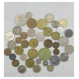 FOREIGN COINS
