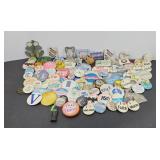 STICK BACK PIN COLLECTION