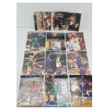 (25) NBA BASKETBALL MINI POSTERS