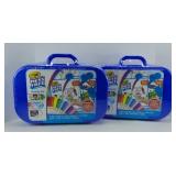 (2) CRAYOLA CRAFTING KITS