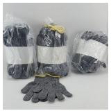 (36) PAIR OF GLOVES