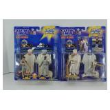 1998 BASEBALL FIGURINES, CANSECO, MCGWIRE, SOSA