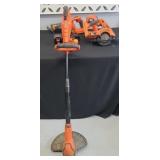BLACK & DECKER CORDLESS TOOLS , BATTERY, CHARGER