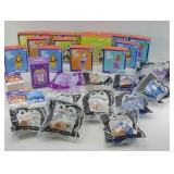 MCDONALDS TOYS ASSORTED