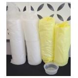 SMALL FOOD CONTAINERS
