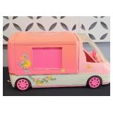 MATTEL BARBIE VAN