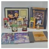CAL RIPKEN JR BASEBALL COLLECTION