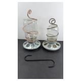 (2) CHICKEN WATERER