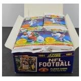 1991 FOOTBALL CARDS
