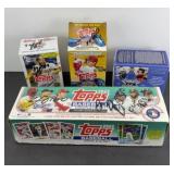 BASEBALL CARDS