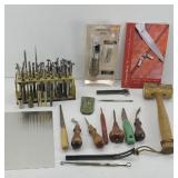 WOODWORKING TOOLS