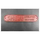 SHELL CAST IRON