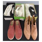 LADIES SHOE SIZE 8