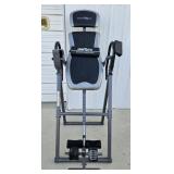 INNOVA INVERSION TABLE W/ LUMBAR SUPPORT