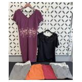 J PETERMAN 16 CASUAL DRESS  & PANTS SIZE 14