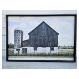 BARN PRINT