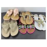 WOMENS SANDALS