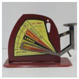 JIFFY WAY EGG SCALE