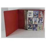 FOOTBALL CARDS COLTS, DOLPHINS, LION, MORE
