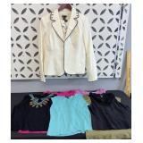 TOPS & SUIT
