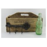 DELCO CASE, DECOR