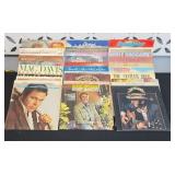 COUNTRY VINYL RECORD ALBUMS
