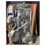 KITCHEN UTENSILS