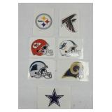 NFL DECALS