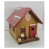 IU BIRDHOUSE