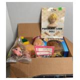 DOLL MAKING PARTS