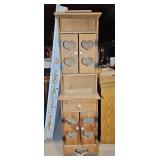 BATHROOM STORAGE CABINET