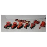 ERTL ALLIS CHALMERS FARM EQUIPMENT 1:64