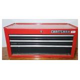 CRAFTSMAN 3 DRAWER TOOL BOX