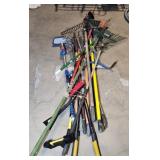 LONG HANDLED TOOLS