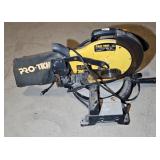 PROTECH 10 INCH COMPOUND MITER SAW