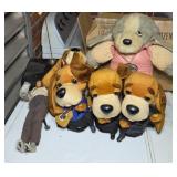 VINTAGE ELVIS THEMED TOYS