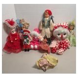 AROUND THE WORLD DOLLS