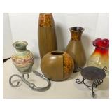 VASES & DECOR